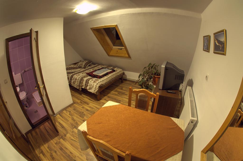Pensiunea Viorica Arieşeni エクステリア 写真